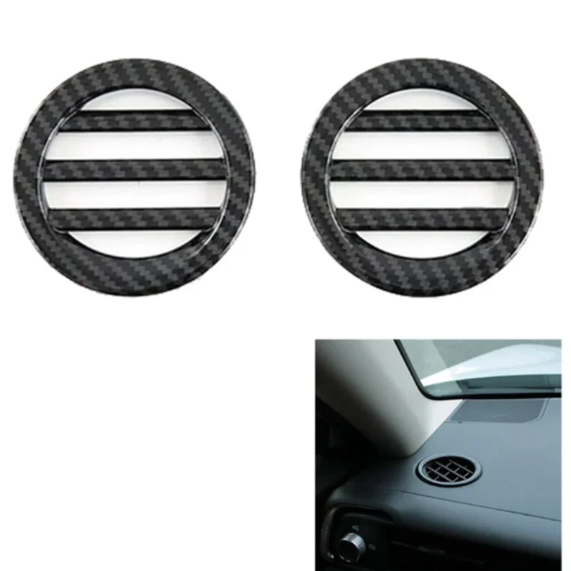 

Car Interior Side Upper Air Vent Outlet Trim Cover For Honda E: NS1 / E: NP1 2022 -2024 Spare Parts Accessories