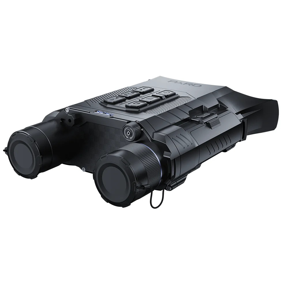 Harrier 480/640 Thermal Imaging Binocular Hunting Monocular Rangefinder 6 Image Modes Waterproof Digital Camera