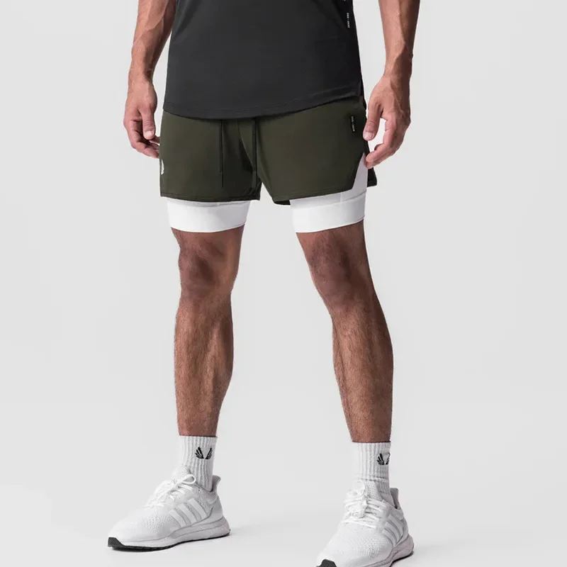 Рисунок 6 - Мужские летние спортивные шорты — быстросохнущие