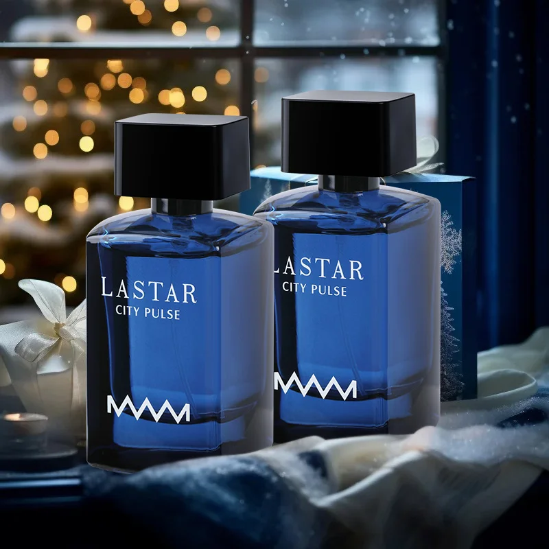 مجموعة عطور LASTAR للرجال، توتالينج 100 مل/3.38 أونصة أونصة، مسك، عطر يدوم طويلاً، هدية عيد الميلاد له. عطر فيرومون
