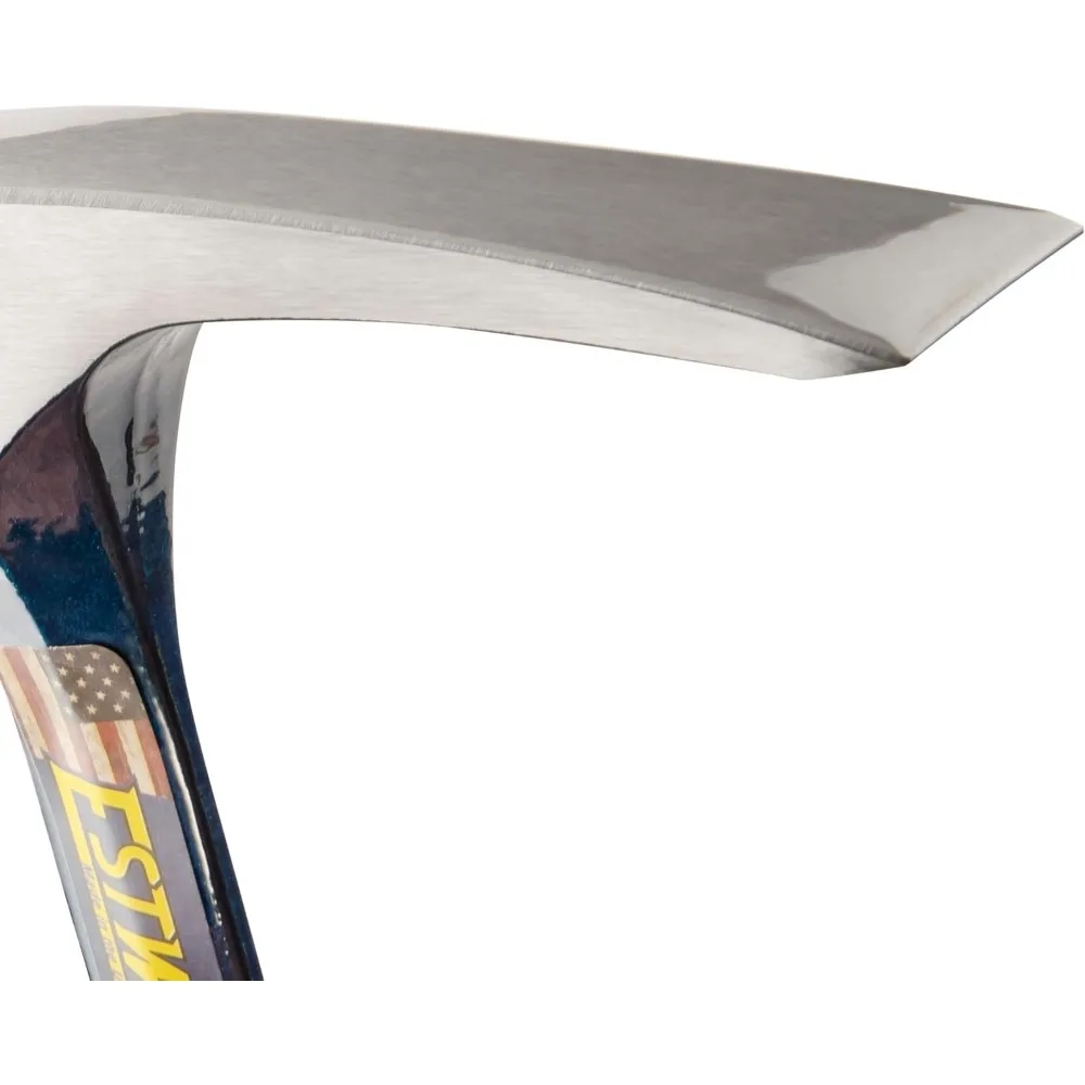 Metselaar van 20 oz met gesmeed staal en schokreductiegreep voor metselen en metselwerk