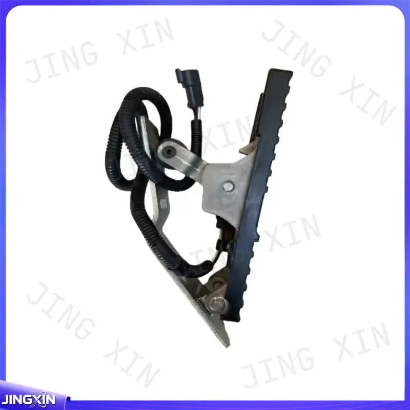Custom for 1134799 113-4799 Foot Valve Speed Regulator Pedal Assembly Compatible with 627H 631E 623H 621H 657B 938G Wheel