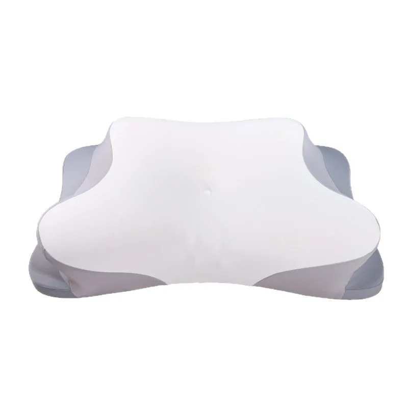 

Memory cotton cervical spine pillow deep sleep cloud feeling zero pressure side sleep slow rebound memory pillow