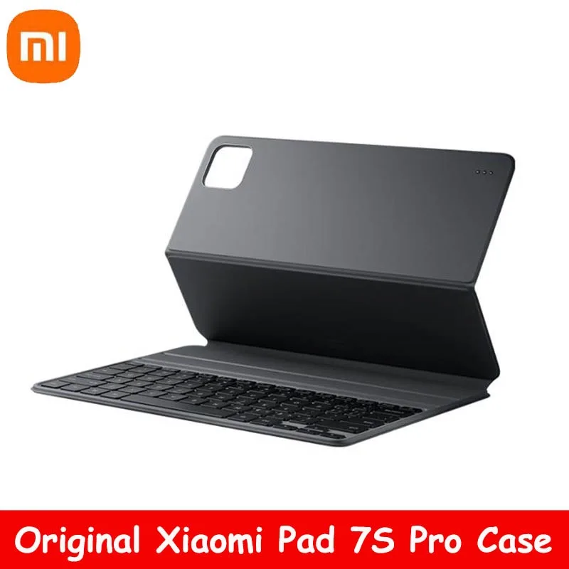 

Original Xiaomi Pad 7S Pro Keyboard Style Case Double-Sided Protective Case Lightweight and Portable Magnetic instant Connection