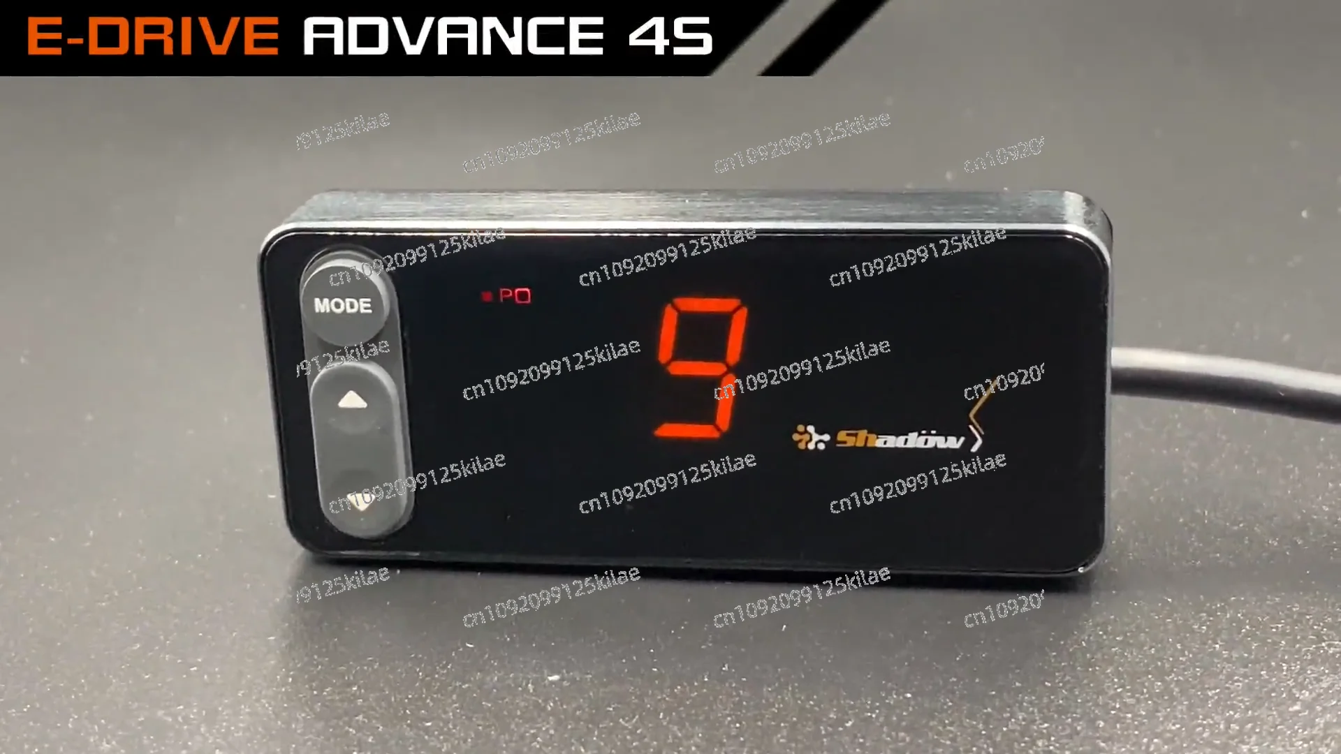 Shadow Auto E-drive 4s advance electric Throttle Controller