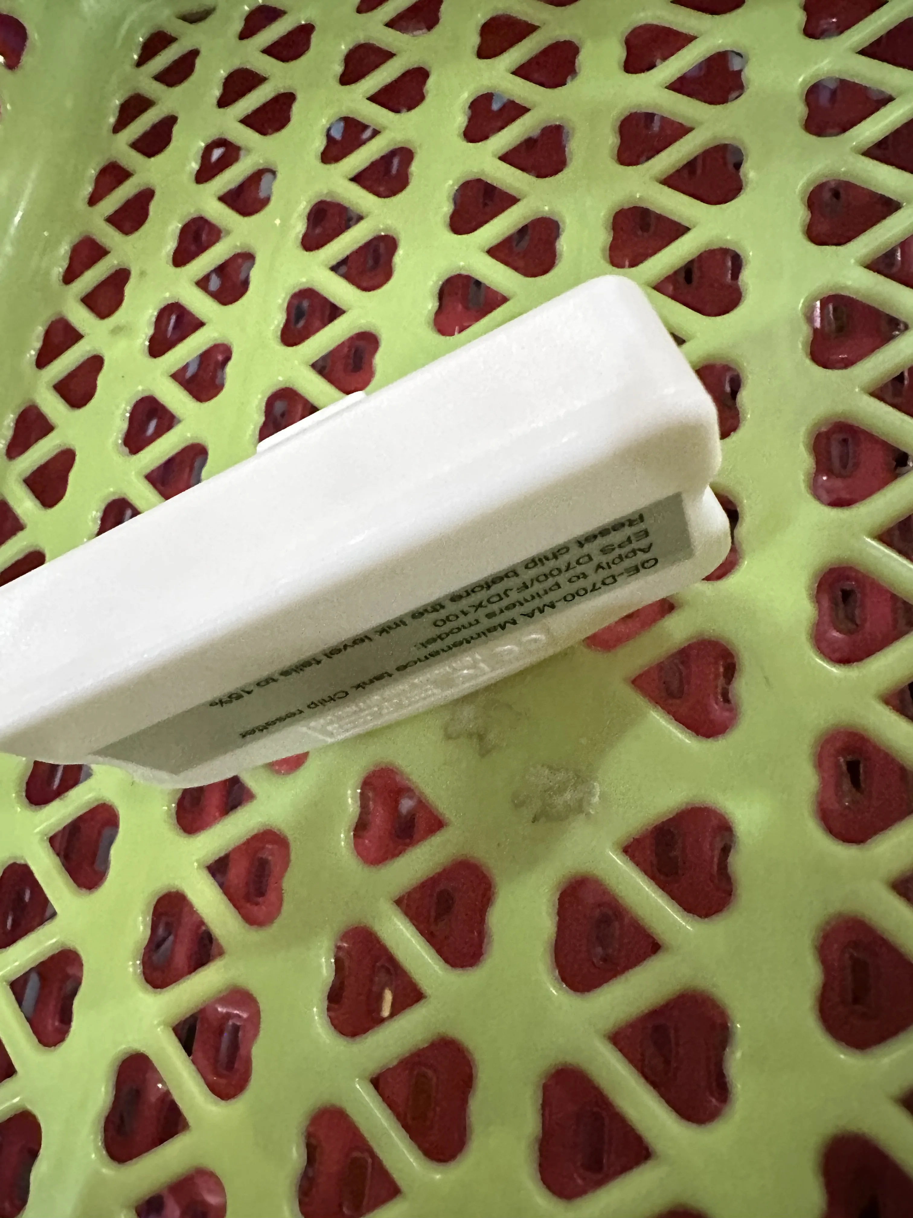 

T5820 C13T5820 Коробка для обслуживания Чернильный бак Сброс чипа для Epson Surelab D700 для Fuji DX100 p800 P808 P807 Сборник отработанных чернил