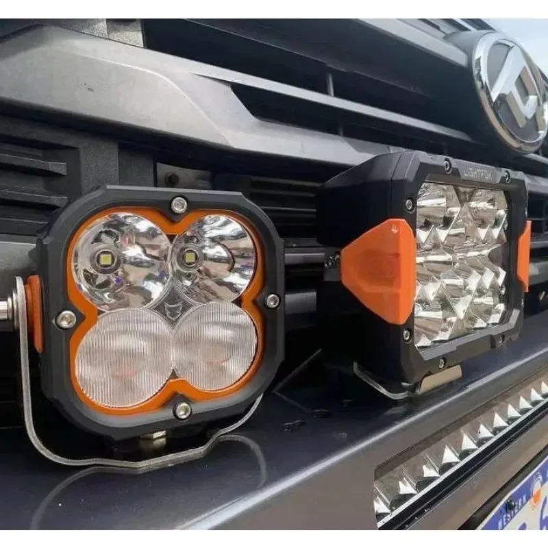 5 Inch 50W Auxiliar…