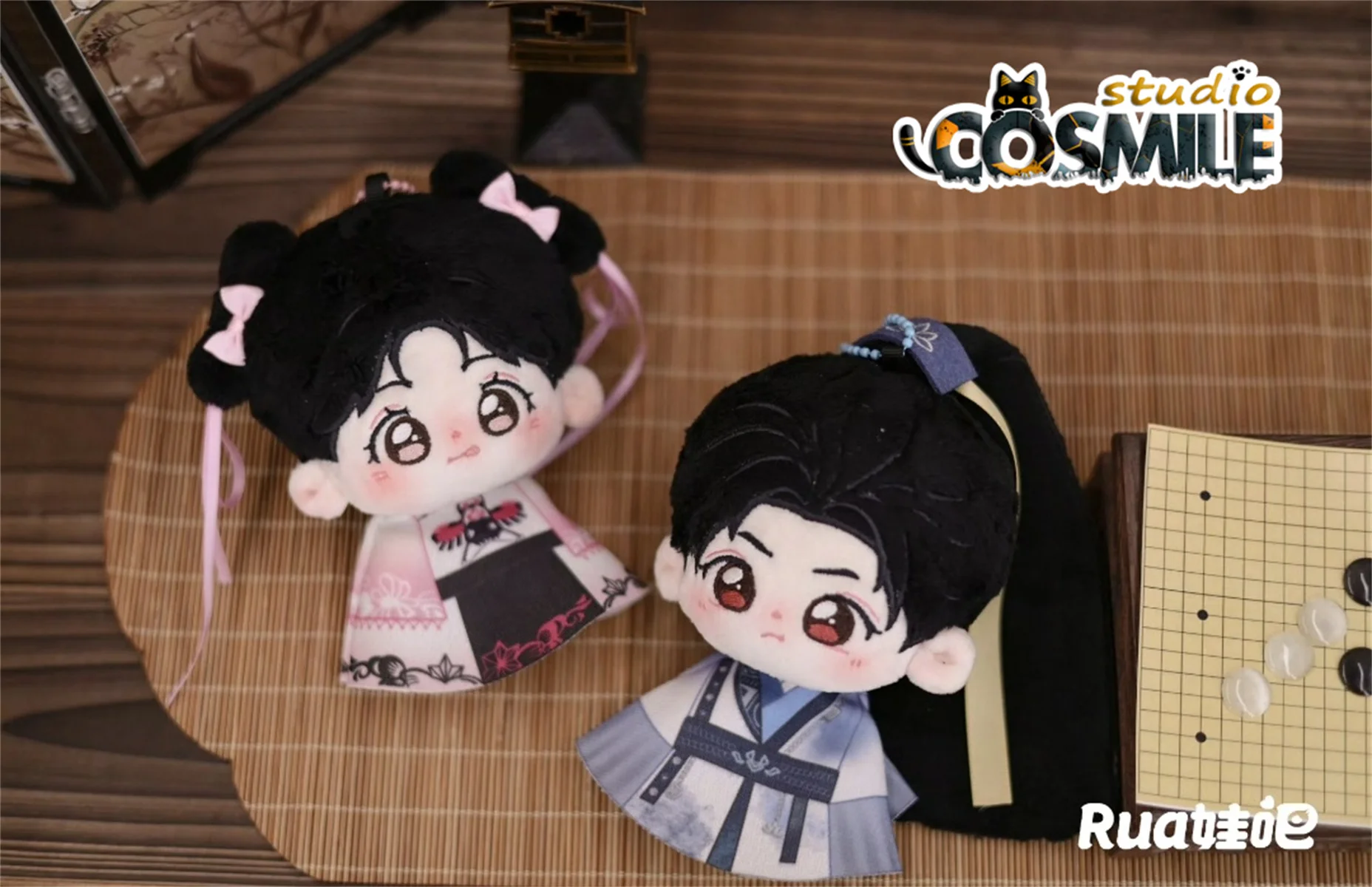 

Yong Ye Xing He Love Game in Eastern Fantasy Ling Miaomiao Shuxin Mu Sheng плюшевый 10 см Teruterubozu Sunny Day кукла брелок