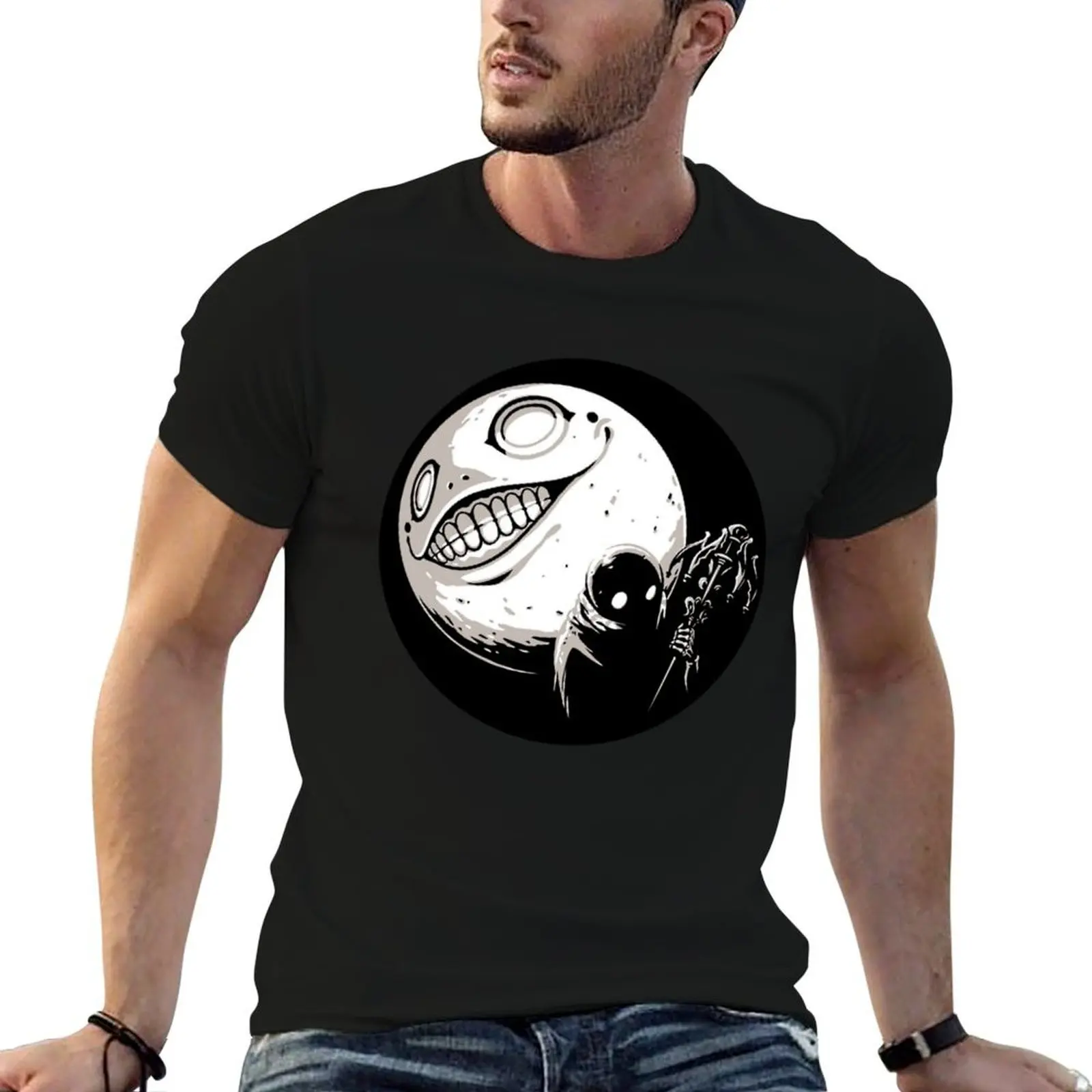 

Emil Nier Replicant T-Shirt cotton t shirt man men t shirt cotton 100% T-Shirt