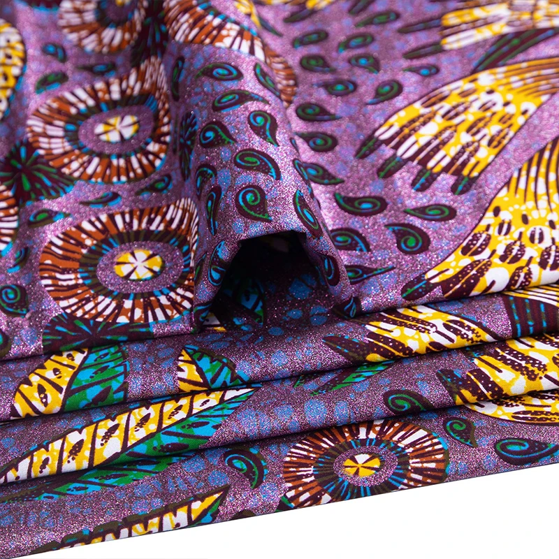 1/3 Yard Bronzing New Quality - Sewing Batik 评论和价格