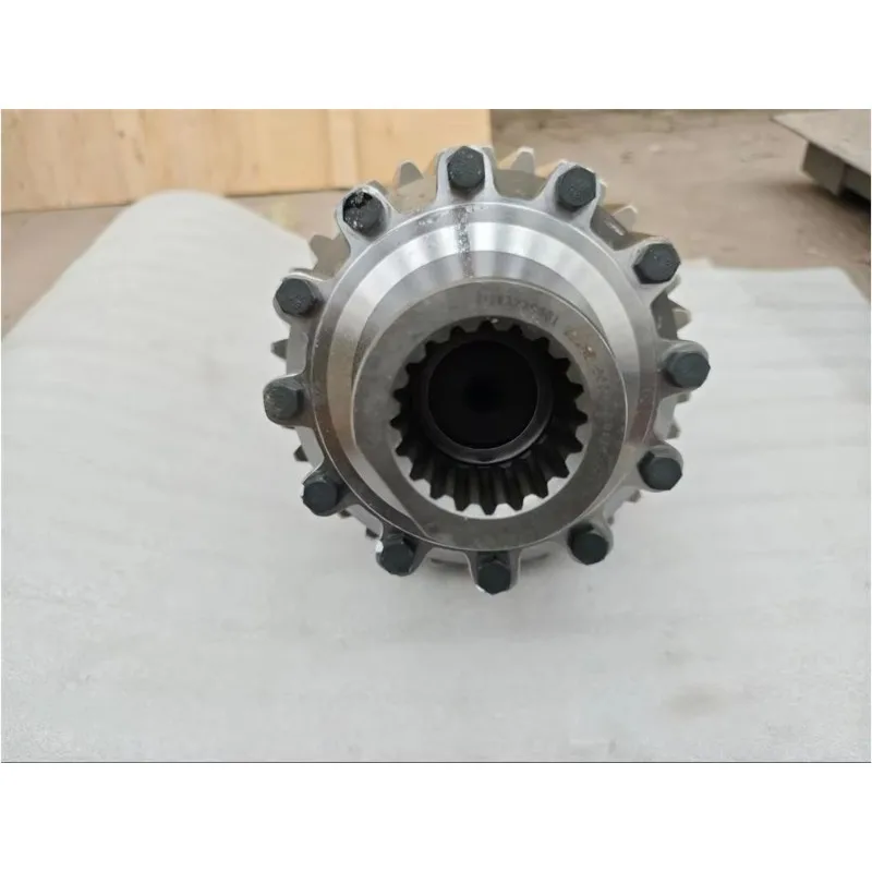 

6000020486 5802075115 For SAIC Hongyan 6x6 560HP Drive Axle H8B Axle Axle Differential Assembly
