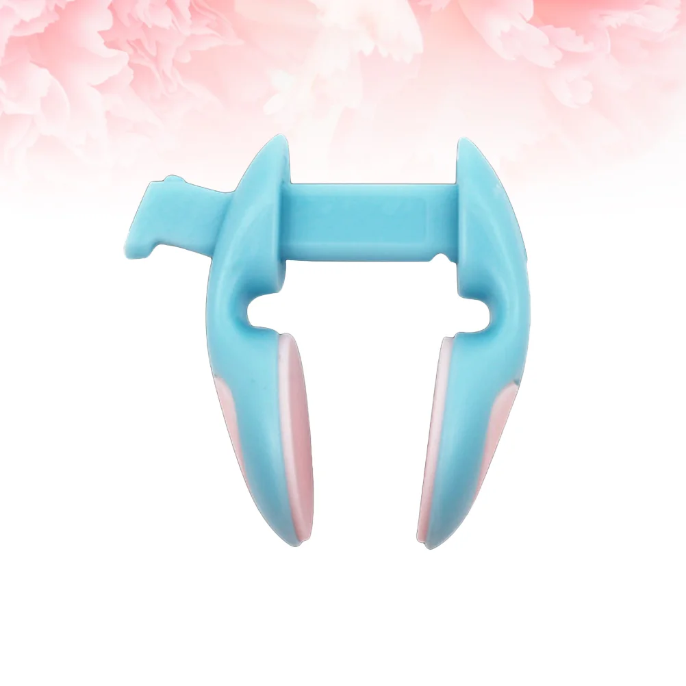 

Водонепроницаемая защита для носа, силиконовые аксессуары для бассейна, аксессуары для плавания и детей для взрослых