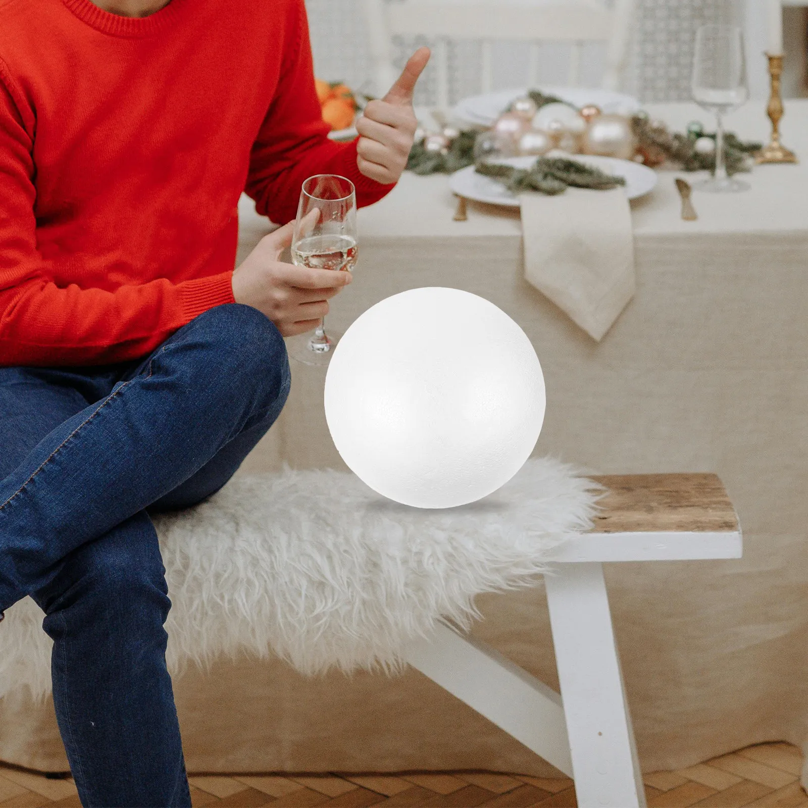 20 Cm Asked Who Orn…