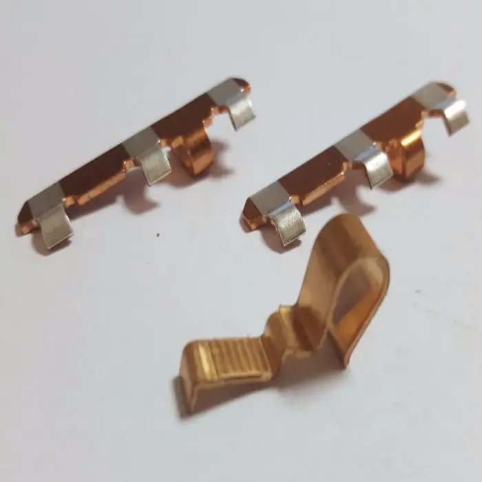 Bagian Stempel Logam Kustom/Stempel Logam