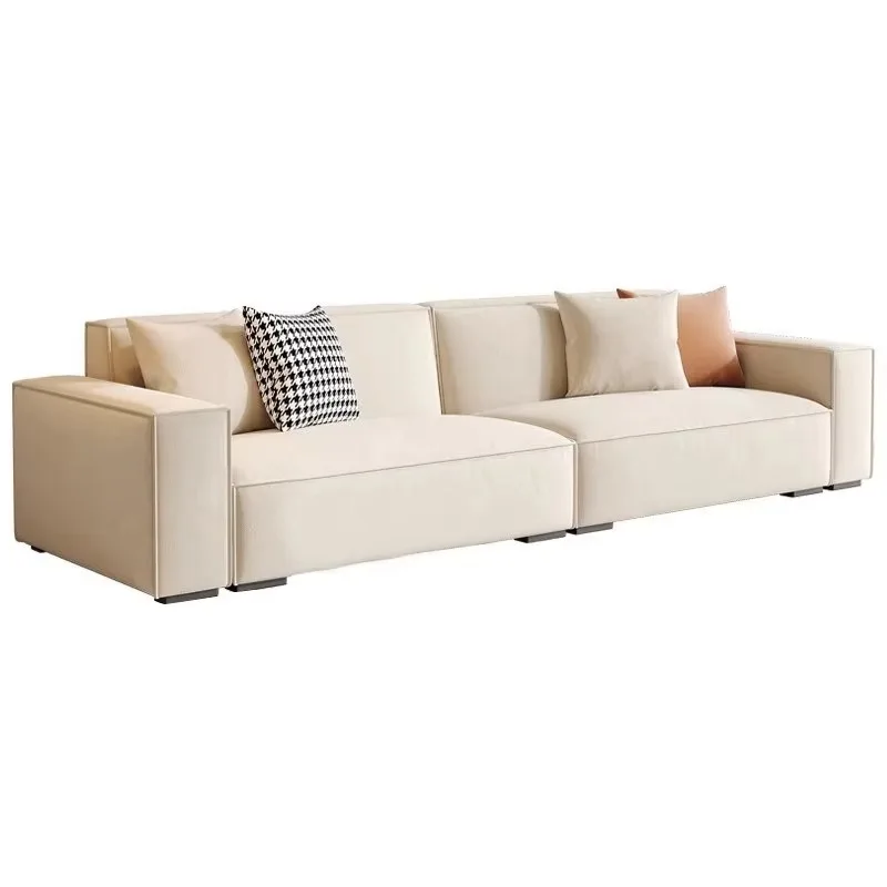 Italian Designer Living Room Sofas Beige Sleep Nordic Lounges Living Room Sofas Floor Apartments Banken Woonkamer Furniture
