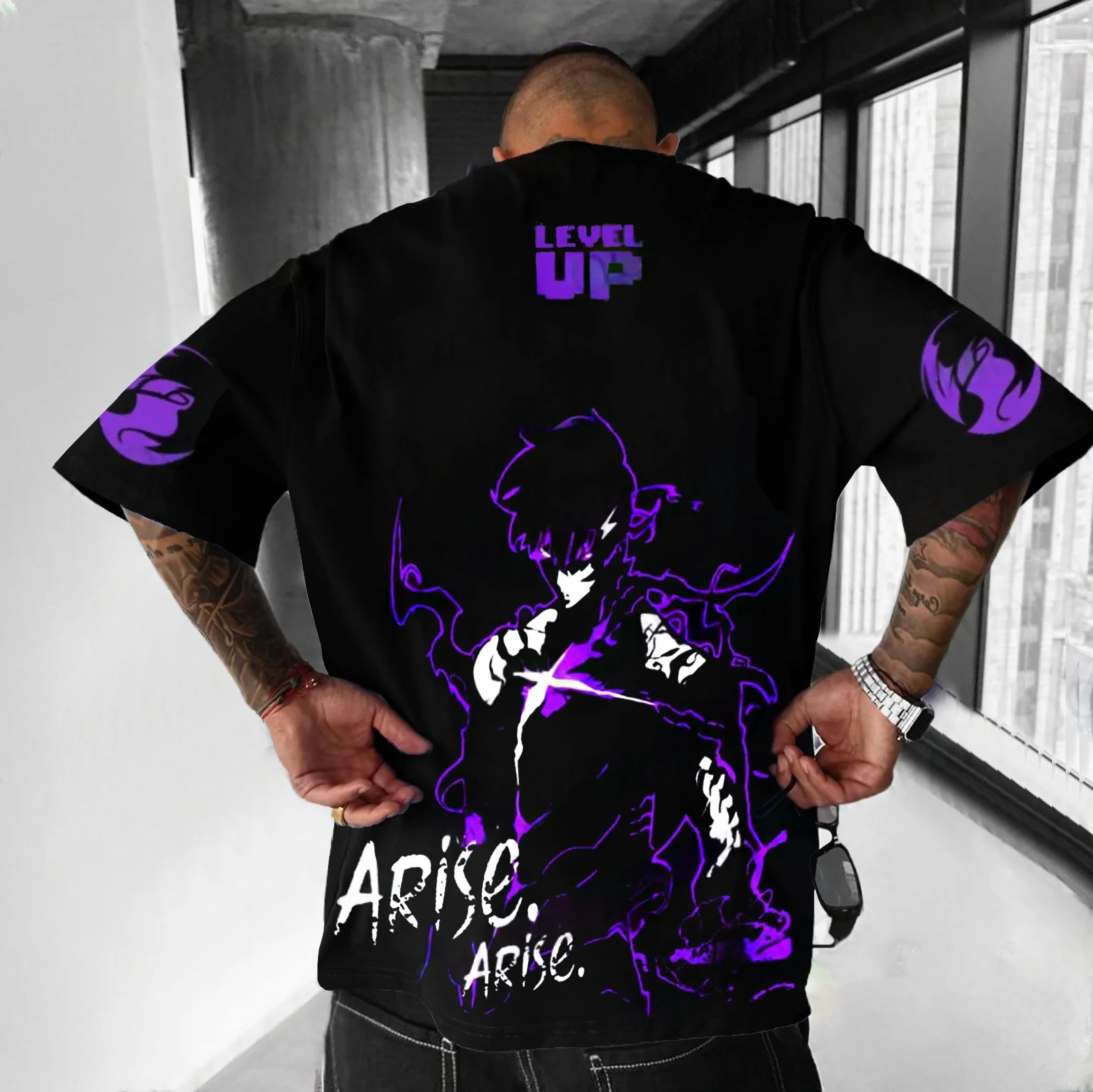 Solo Leveling Lisanslı Anime T - Anime Merchandise Solo Leveling incelemesi ve fiyatı