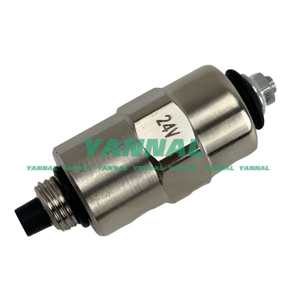 

Solenoid Valve 7185-900W 28363767 For Perkins Engine Spare Parts
