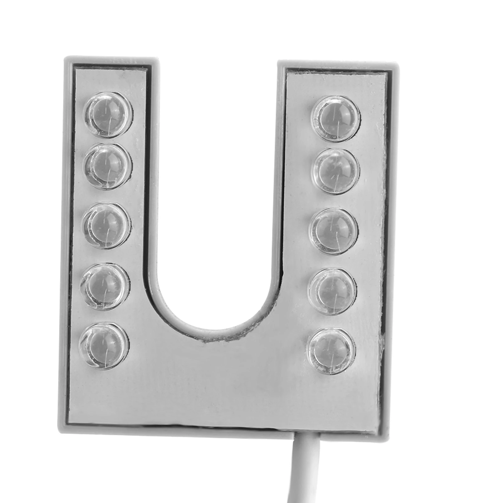 LED Light Flexible Gooseneck Lamp with Magnetic Base for Sewing Machine Sewing Machine LED Lamp