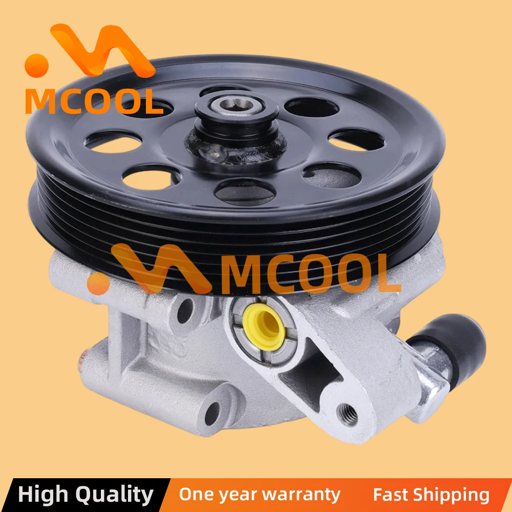

BL3V3A696AA Power Steering Pump with Pulley For Ford F150 2011-2014 V8 6.2L BL3Z3A696A 7696955159 BL3Z-3A696-A N7120192 BL3V3A69