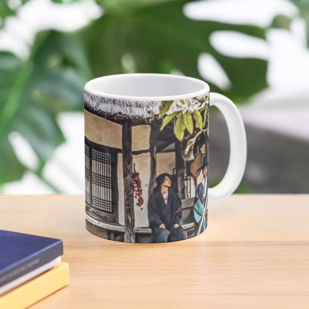 

end scene Coffee Mug Cups Free Shipping Cups Sets Mug