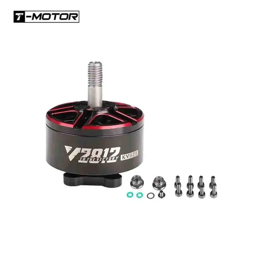 

Бесколлекторный двигатель T-Motor VELOX V2812 1155KV для 7-8-дюймовых FPV-дронов X-класса, высокомощные аксессуары для радиоуправляемых моделей