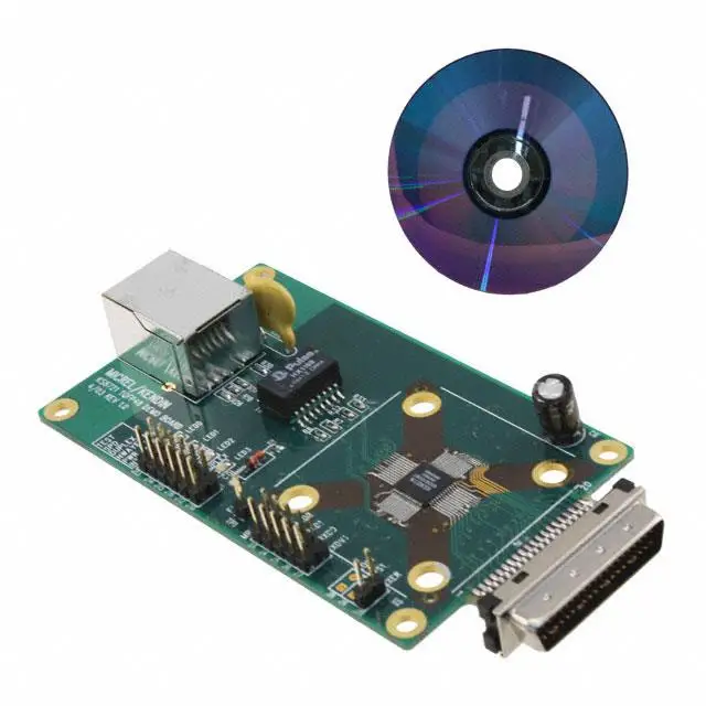 New KS8721BT-EVAL BOARD EVAL EXPERIMENT KS8721BT