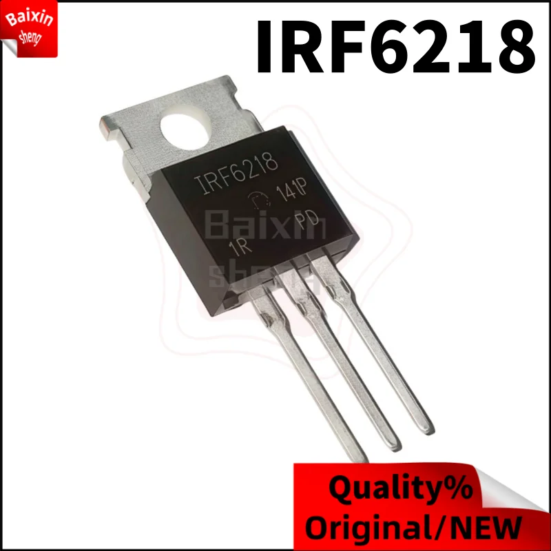 IRF620 IRF650 IRF650A IRF644 IRF6218 TO-220 10 sztuk MOS tranzystor polowy
