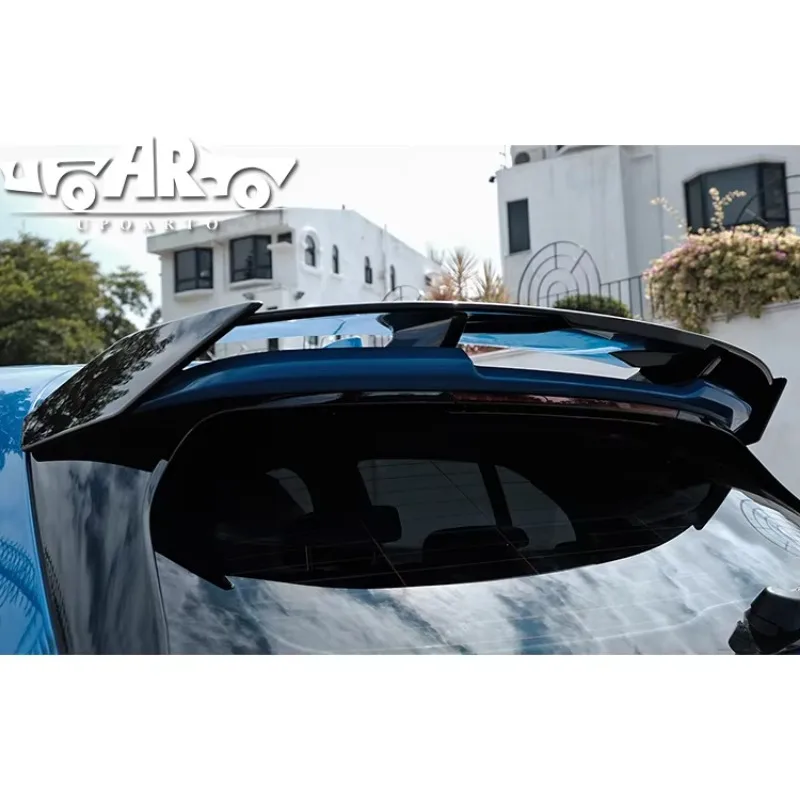 Hot Selling Automotive Spoilers ABS Gloss Black MP Rear Roof Wing Spoiler For BMW 1 Series F40 Hatchback 2019 2020 2021 2022