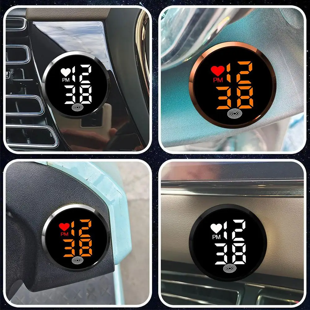 Mini Digital Clock …