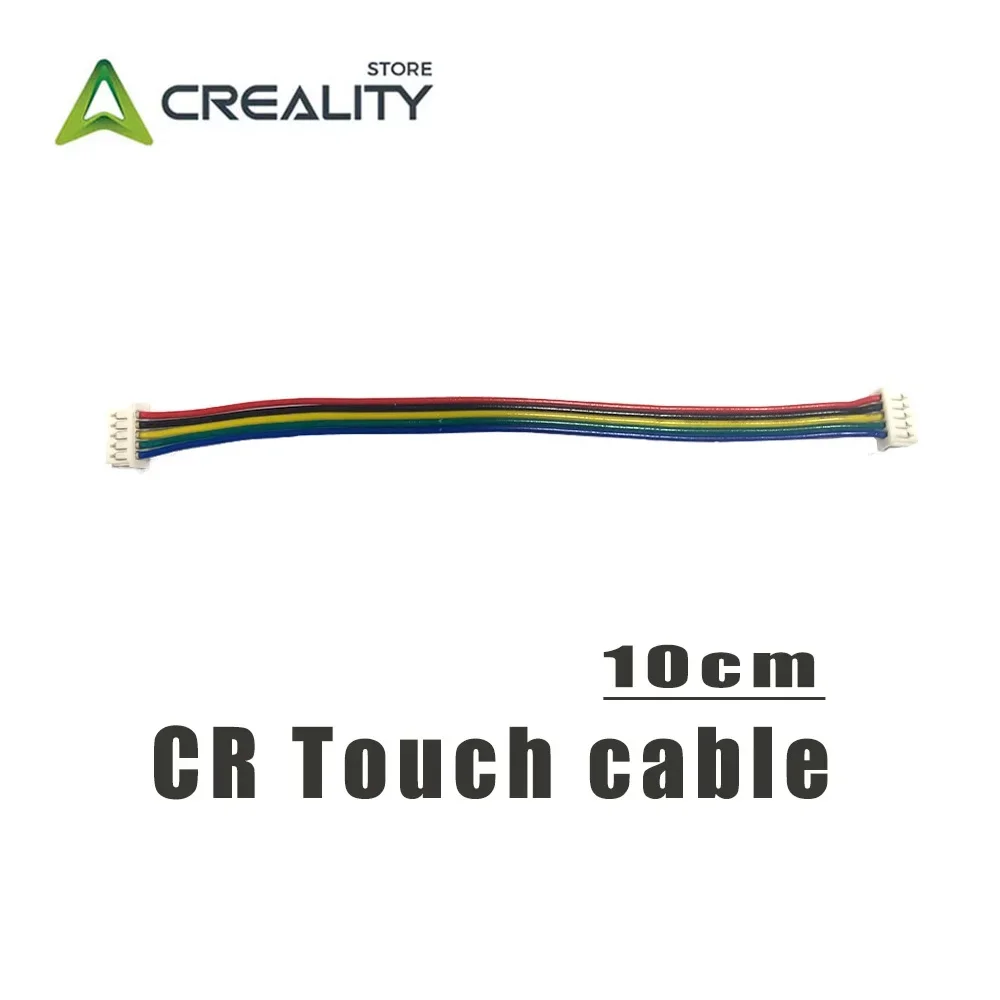 Cable táctil Creality CR, Sensor de sonda de nivelación automática, conexión con extrusora Sprite Pro, Kit de Cable táctil, actualización de piezas