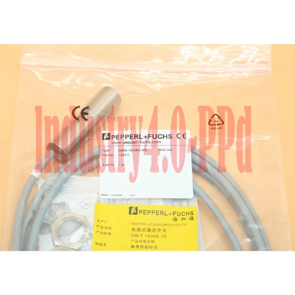 

Один новый для бесконтактного переключателя Nbb5-18gm60-ws, новый оригинальный точечный Plc