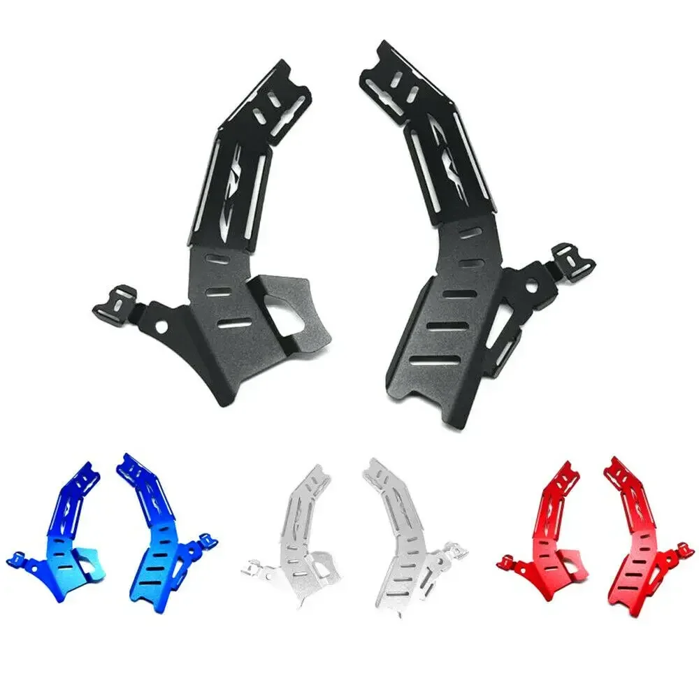 For Honda CRF250L CRF 250LRally 2013-2020 CRF LOGO Motorcycle Accessory Frame Guard Cover Protector