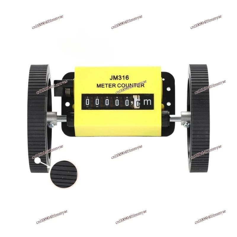 

JM316 Meter Counter, Code Meter, Code Table, Textile Machine, Printing and Dyeing Leather Rolling Machine