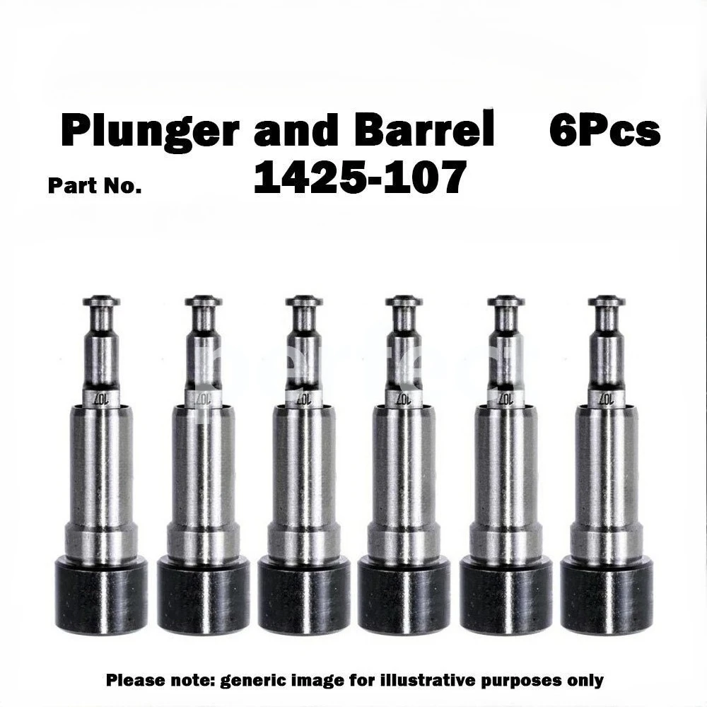 For Daf 699072 6Pcs…