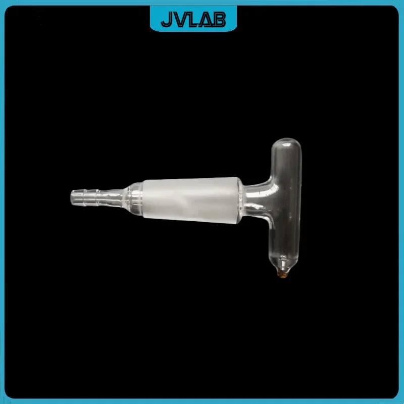 Release Valve Feeding Valve Rotary Evaporator Glassware Accessories of Distiller Machine For Eyela / IKA / Heidolph