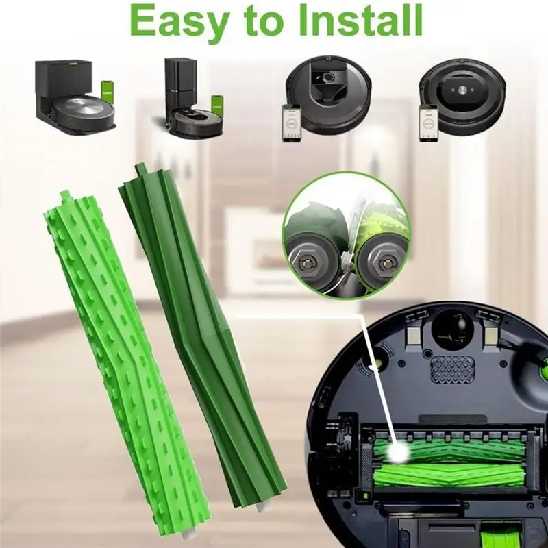 ABJO-Replacement Parts Compatible For I3 I3+ I4 I4+ I6 I6+ I7 I7+ J7 I8 I8+ Plus E5 E6 E7 Vacuum Cleaner Accessories