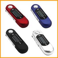 P82A USB MP3 Player Portable Music Player Digital LCD Screen Storage FM Radio Multifunction MP3 Music Player USB