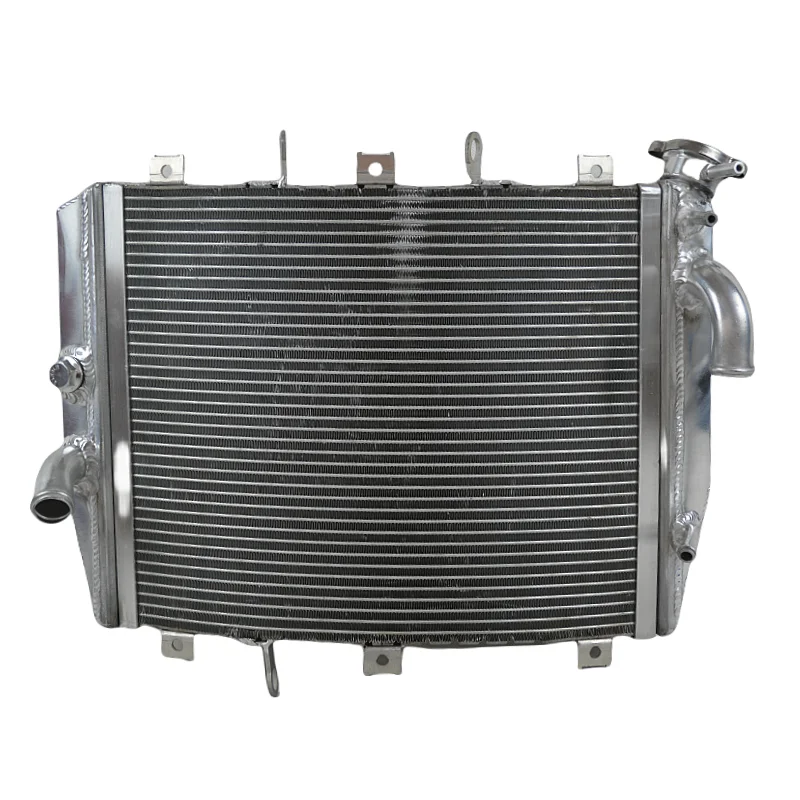 

Aluminum Radiator for 1998 1999 2000 2001 2002 Kawasaki Ninja ZX-6R ZX636 ZX600; 2005 2006 2007 2008 Kawasaki ZZR600