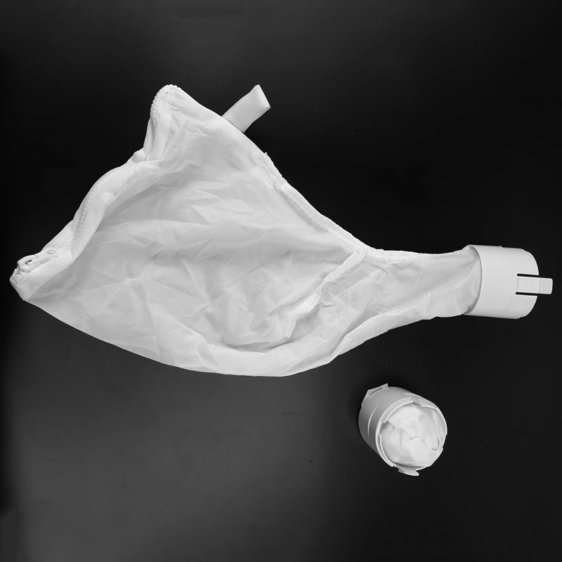 2パックジッパーバッグ交換ポラリス360 380プールクリーナー万能ポラリス用フィルターバッグ