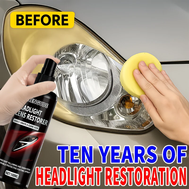 Car Headlight Repai… - image