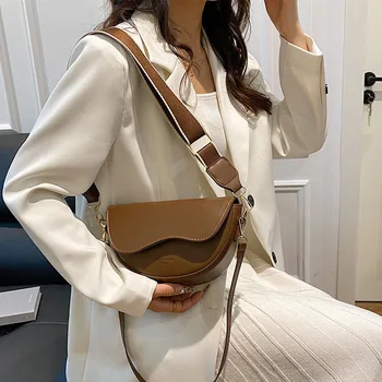 Casual Minimalist Ladies Cross...