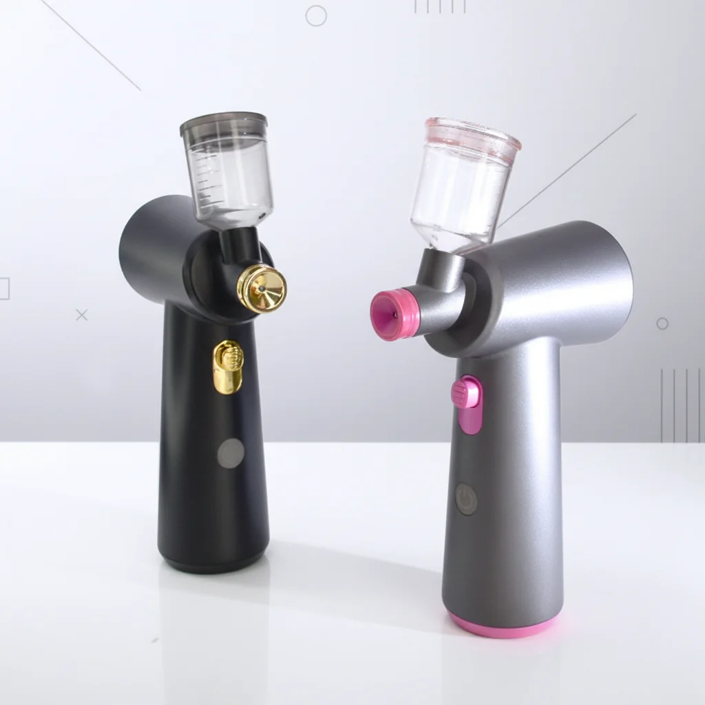 

Универсальный беспроводной индукционный зарядный пистолет-аэрограф для салонов красоты, маникюра, педикюра, татуажа, окрашивания ногтей, прочный, медный