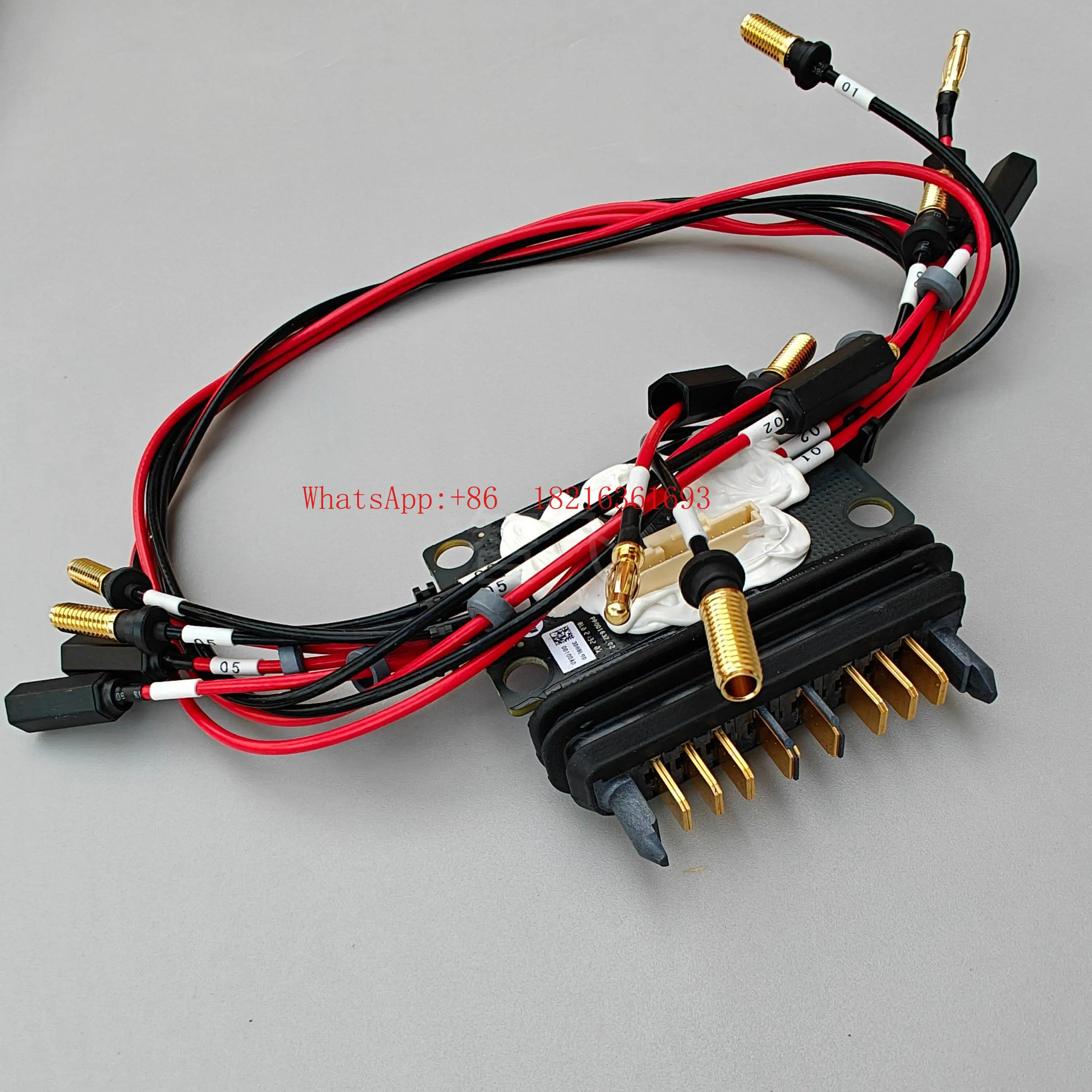 2026GOOD Drone Accessories For T20 Distribution Board, Brand New, Non-original