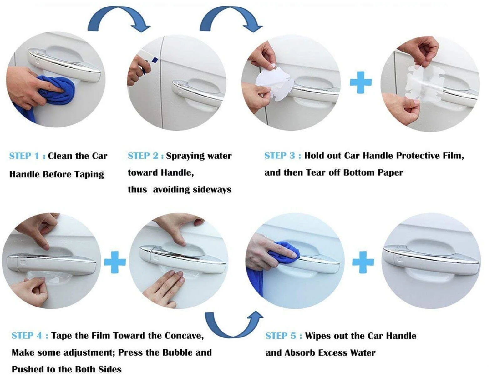 مجموعة أدوات إزالة لوحة مشبك باب السيارة ، بلاستيك سميك لـ MG ZS 5 Gundam GT 6 HS TF ORKINA ، 4 #3