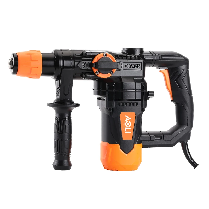 Электрические перфораторы типа 26 мм с перфоратором