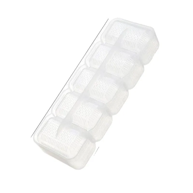 

Sushi Mold Five Piece Seaweed Rice Wrapped Sushi Mold Warship Rice and Vegetable Roll Mold Bento Rice and Vegetable Roll Mould