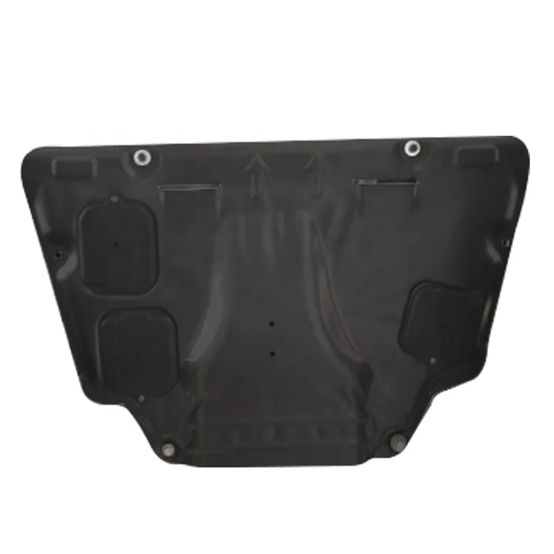 Tough Plastic Car Engine Bottom Chassis Wire Board Cover for  rav4 2009 - 2019 protection