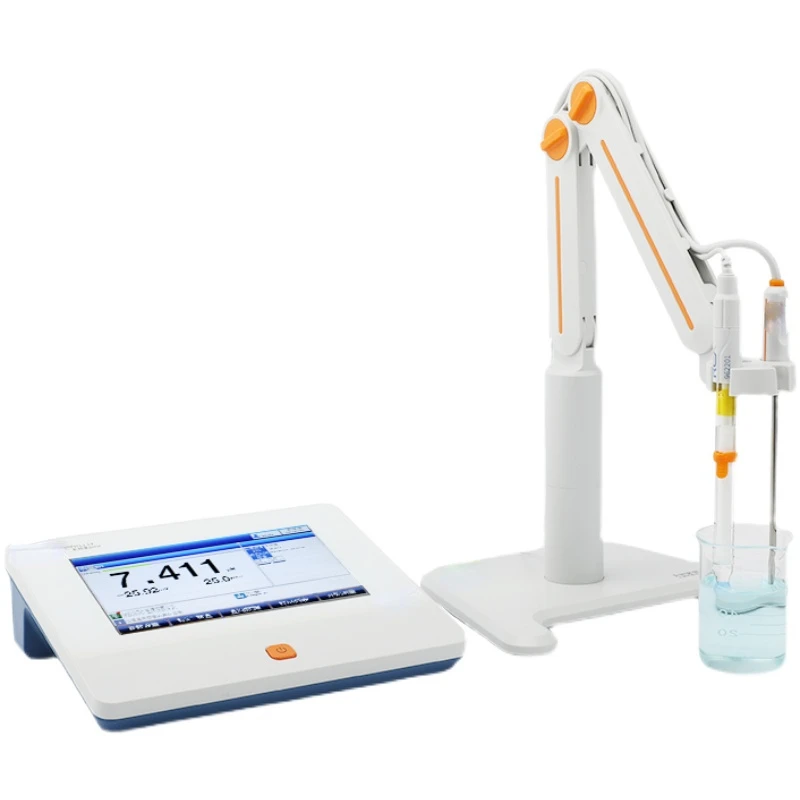 Digital display pH meter PHSJ-6L value pH tester laboratory pH meter