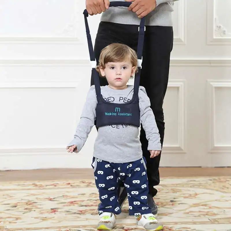 Child Leash Baby Harness Sling Boy Girsls Learning Walking Harness Care Infant Aid Walking Assistant Belt Baby Walker