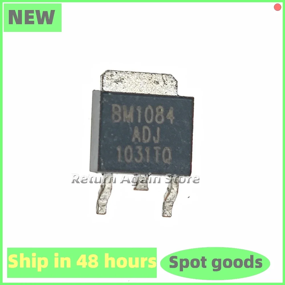 10 шт./партия BM1084-ADJ TO-252 mosfet BM1084ADJ